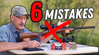 6 Deer Season Mistakes That Will Ruin Your Hunt