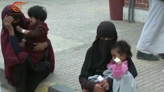 أمٌ يمنيّةٌ تنتحر مع ابنتيها بسبب الجوع والفقر