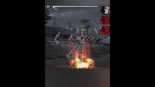 😵Kenshi's X ray goes wrong. It's blocked. MK Mobile. Mortal Kombat mobile gameplay #shorts #mkmobile