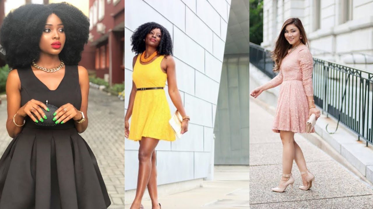 10 Stylish Ways to Accessorize a Skater Dress
