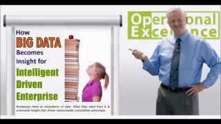 How Big Data Becomes Insight For Intelligence Driven Enterprise April 2014 Teaser 2