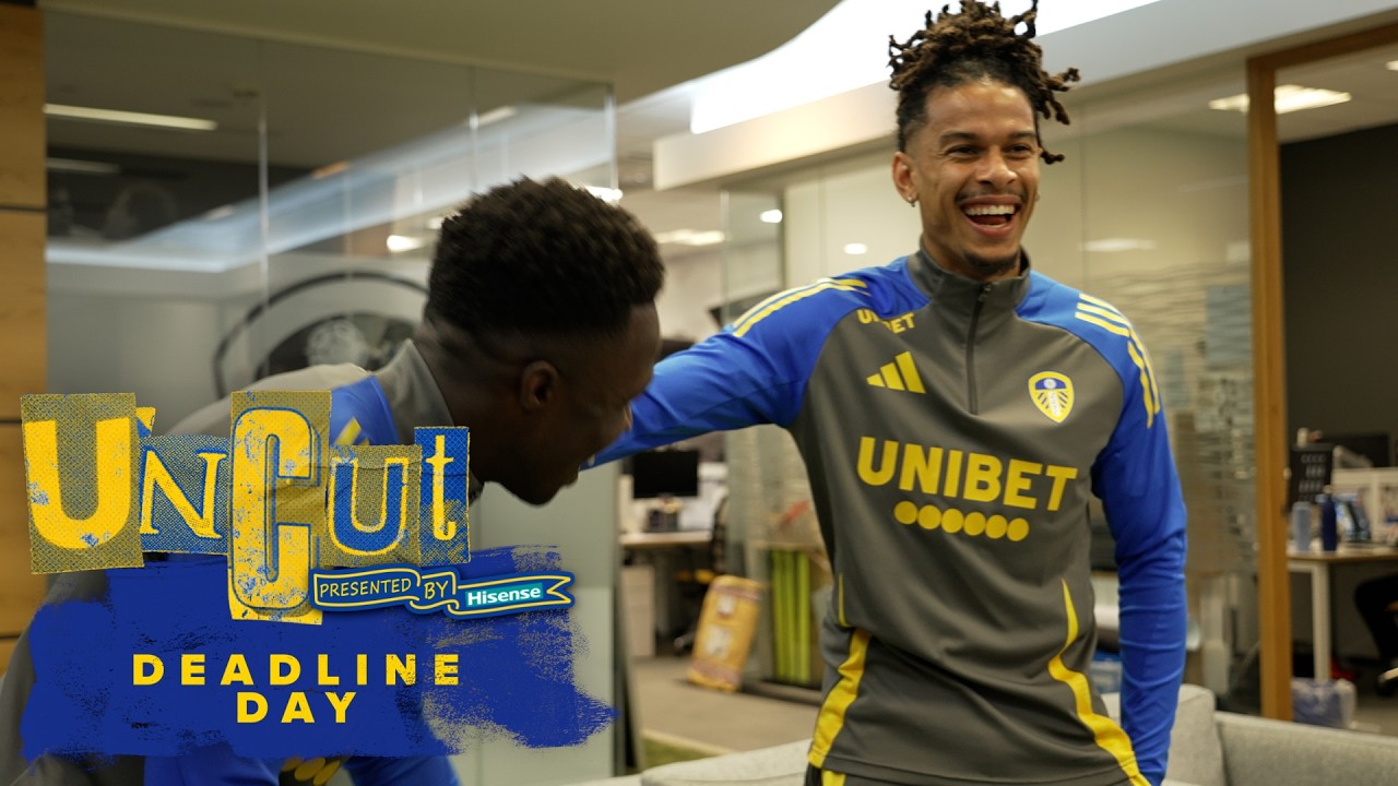 Uncut | Deadline day with Ao Tanaka and Isaac Schmidt