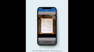 Scan and Send Documents   Mutual Mortgage Mobile   App Awareness