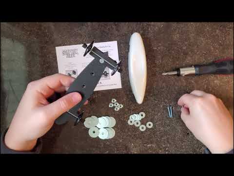 Como construir um Mini Soap Box Derby Car