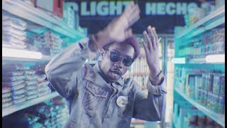 Video thumbnail of "Channel Tres - Jet Black"