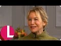 Renée Zellweger Responds to Judy Garland's Daughters' Reluctance to See Her New Film | Lorraine