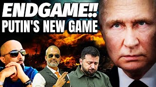 Decoding Putin's Moves I Kharkhov Offensive, China Visit & Ukraine's Final Round I Arindam Mukherjee