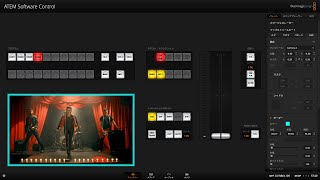 ATEM Miniシリーズを使いこなす #2 | ソフトウェアでPinPを操作する