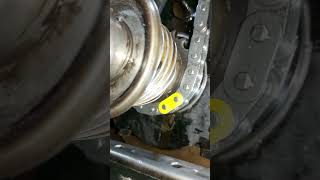 Ka24 Timing Mark Nissan 24 mechanic viral nissan shorts diy
