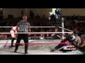 LuFisto double stomps Kimber Lee | Women's Wrestling Revolution at Beyond #OverNiteSensation (NXT)