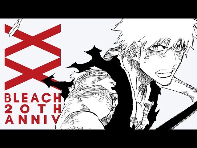 Bleach th Anniversary Project Pv Youtube