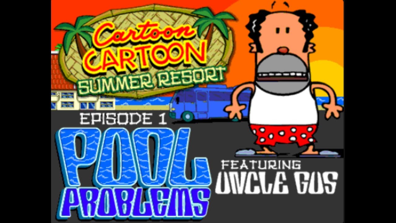 Cartoon Network's, Cartoon Cartoon Summer Resort