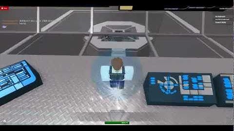 Roblox-Pinewod Builders Computer Core Part 1