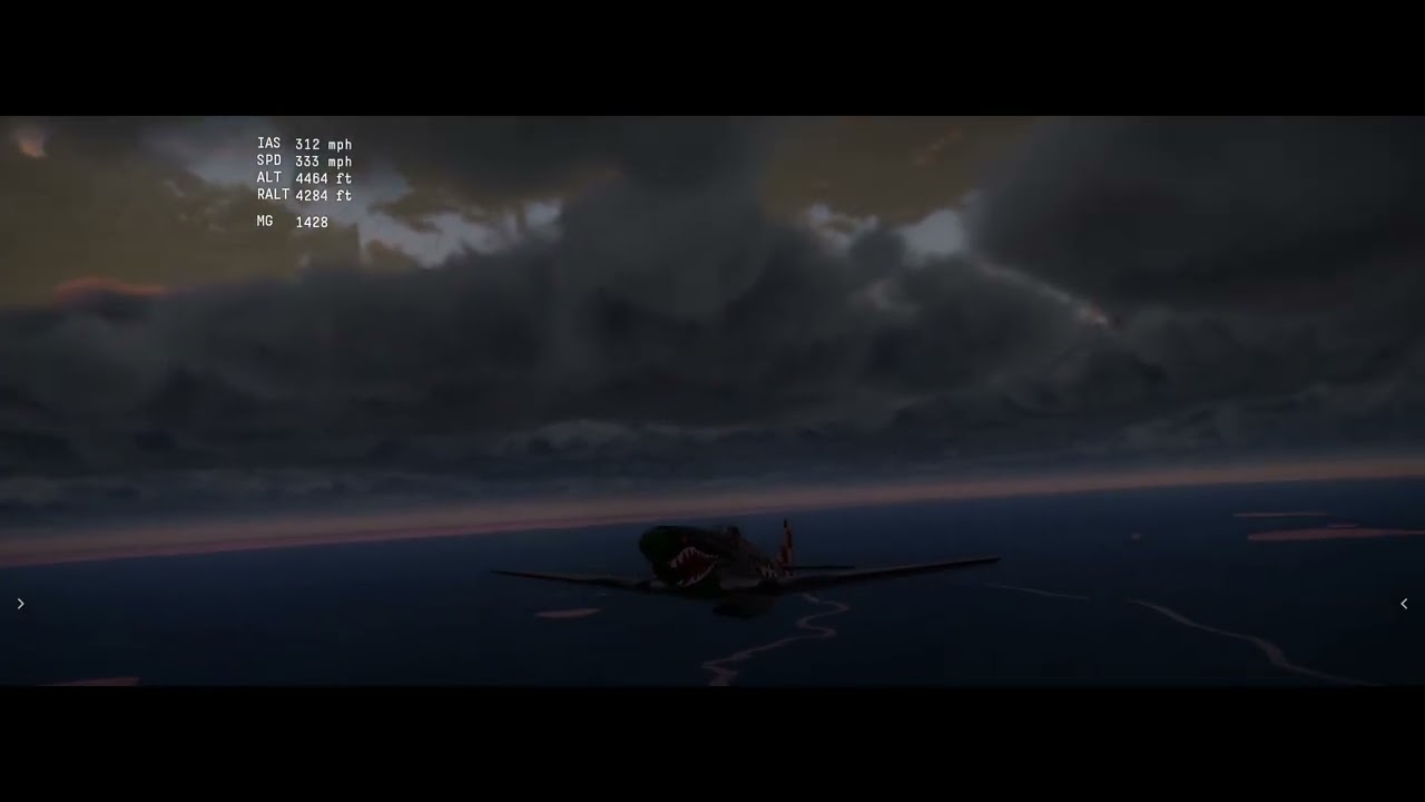 P-51 School - Dissect the Tactics 1