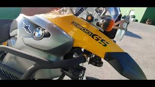 BMW R1200GS год 2004 E1134