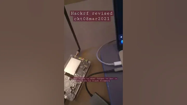 hackrf revised version - clifford heath (cjheath) ...