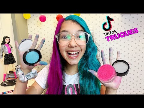 luluca de cabelo rosa｜Pesquisa do TikTok