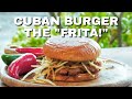 Best Smash Burger In Miami? | El Rey De Las Fritas Copycat!
