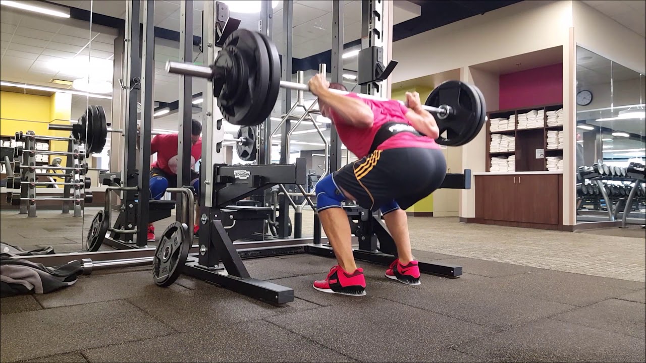 Barbell Medicine 4 Day Hypertrophy Week 3 Day 1 YouTube