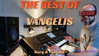 The Best of Vangelis on Keyboards Yamaha & Korg