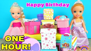 Elsie ad Annie Best Birthday Party Stories for Kids | 1 Hour Video