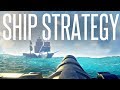 BEATING NUMBERS WITH STRATEGY - Sea of Thieves PVP w/ MamaJamu