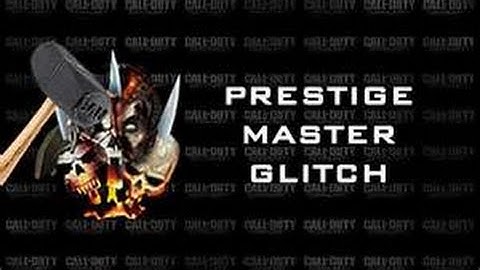 BO2 PRESTIGE MASTER GLITCH !!!