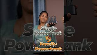 ⚡சபாஷ்..! சரியான போட்டி..🤜🤛 #shorts #portronics #zebronics #powerbank