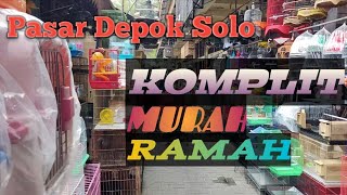 Pet Shop Terbesar Di Kota Solo.