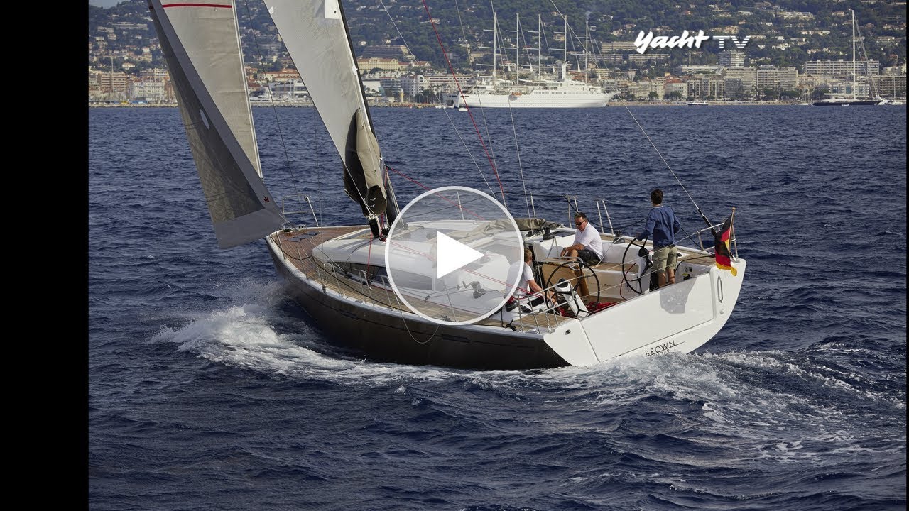 Performance Cruiser Dehler 46: Dehlers neues Topmodell im Test 2014