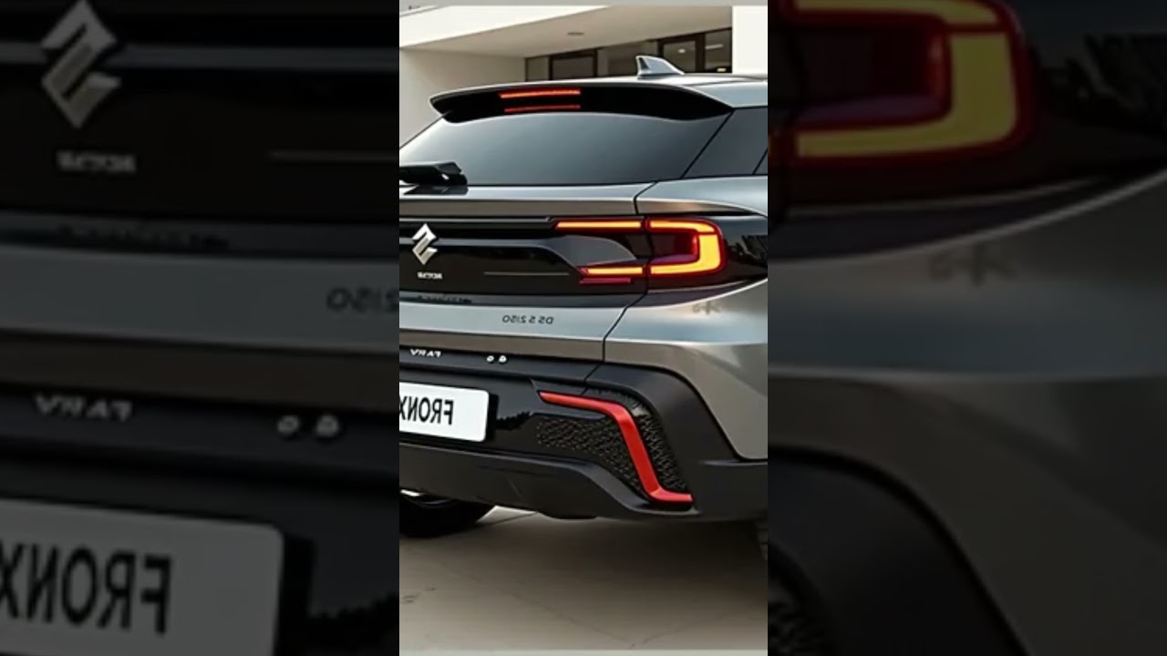 Suzuki Fronx 2026 😍😍|