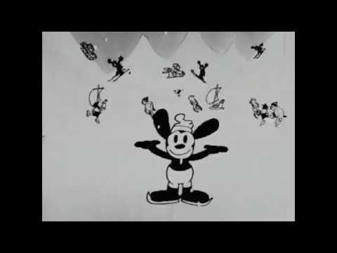 Oswald the Lucky Rabbit - First ever Disney character found in forgotten  film footage | 5 News - YouTube