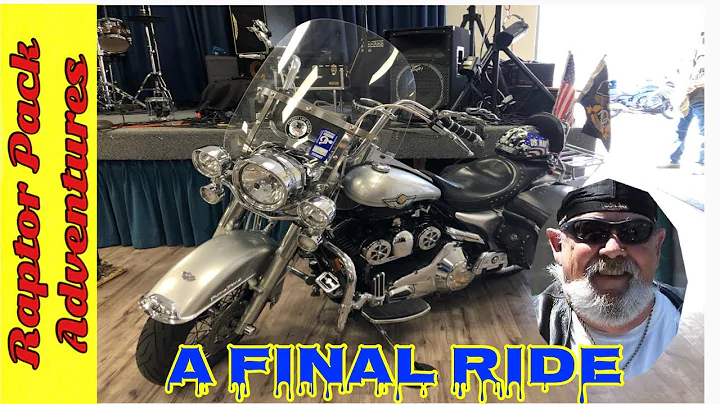 A Final Ride | Floyd C McKinney Memorial