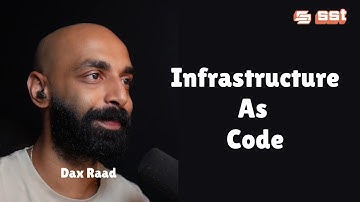 Infrastructure as Code with Dax Raad