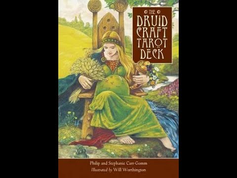 79 Druid Craft Tarot Deck ideas - druid craft, tarot, druid