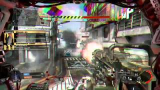 Titanfall Double Titan Kill Followed By Pilot Execution