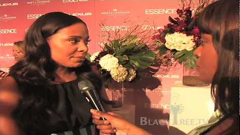 Sanaa Lathan - On Becoming a Legacy