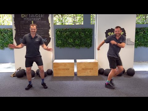 2 exercises to improve your agility
