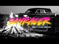 Skyracer - I'll Be Better (FT. Sweet Little Machine) - Official Video (90s Nostalgia Synthwave Rock)