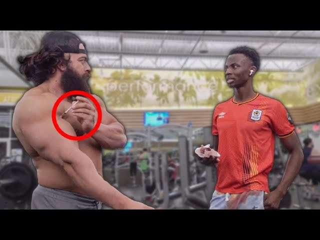 How Is This Possible”: Elite Powerlifter Once Pretended to Be a Beginner at  the Gym and Shocked Everyone in the End - EssentiallySports