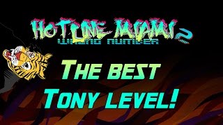 The most satisfying Tony map ever! - Intrusion - Hotline Miami Custom Levels and Mods