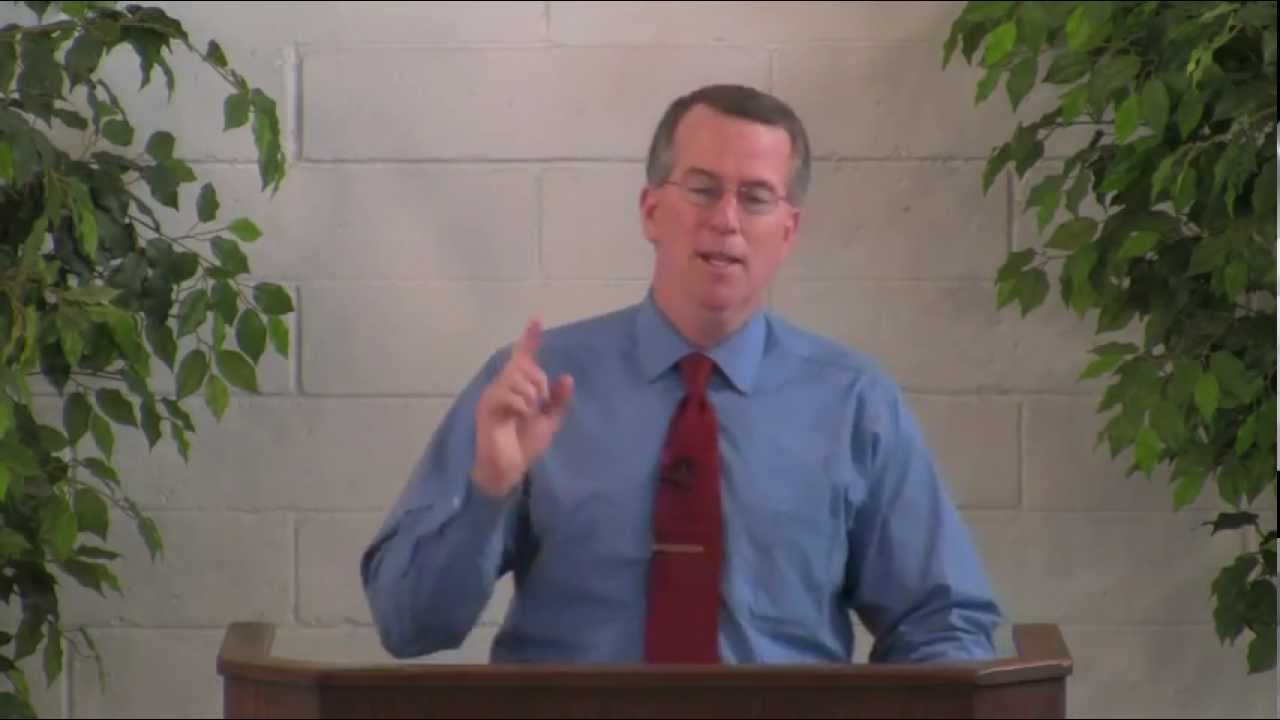 110515am - Prepare the Way of the Lord - Mark 1:1-8