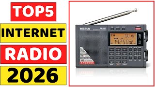 Top 5 Best Internet Radio In 2026
