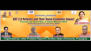 Impact of GST 2.0 on Entrepreneurship Development in India: