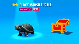 BLACK MARSH TURTLE ( New Breed ) FarmVille 3 Gameplay HD screenshot 3