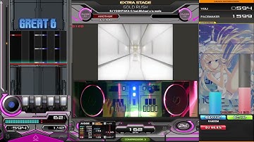 【beatmania IIDX】GOLD RUSH / DJ YOSHITAKA-G feat.Michael a la mode