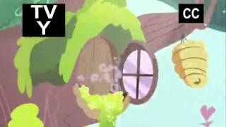 Norbert Watches My Little Pony Friendship is Magic