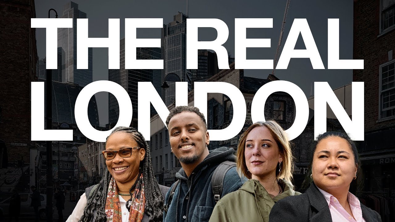 The Real London – London Metropolitan University