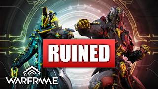 One Of My WORST Warframe Farms In Recent Times