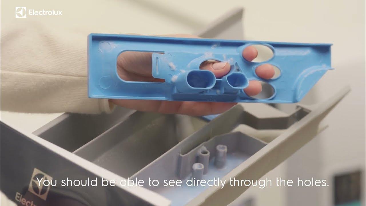 What to do if fabric softener is not being properly dispensed YouTube